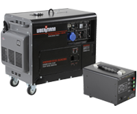 Generadores y complementos