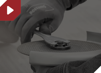 Cortadora de mármol 4 3/8