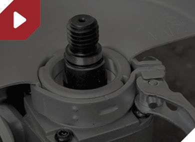 Esmeril angular 4 ½