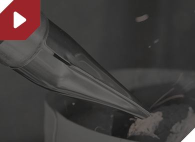 Pistola de calor con visor digital