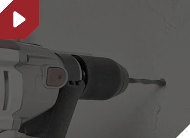 Taladro percutor 710w