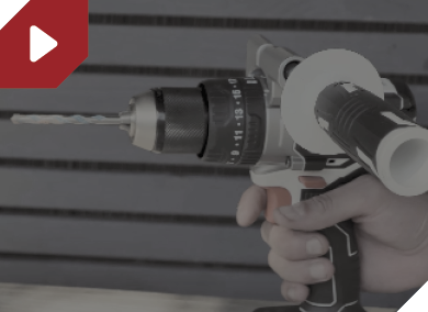 Taladro percutor 20V