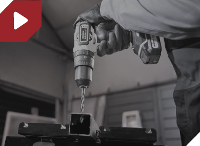 Atornillador de impacto 20V