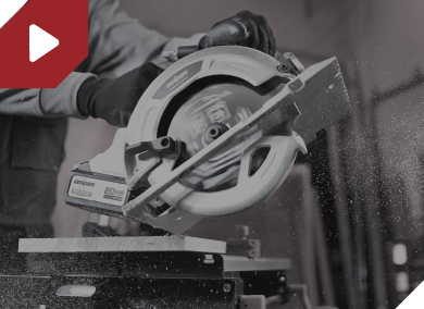 Sierra circular eléctrica 7 1/4″ 1800W